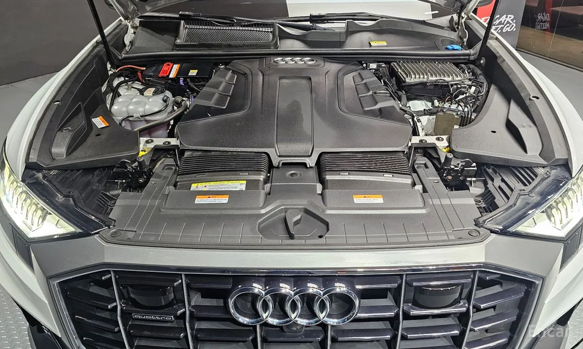 Audi Q8 2018 45 TDI Quattro Premium