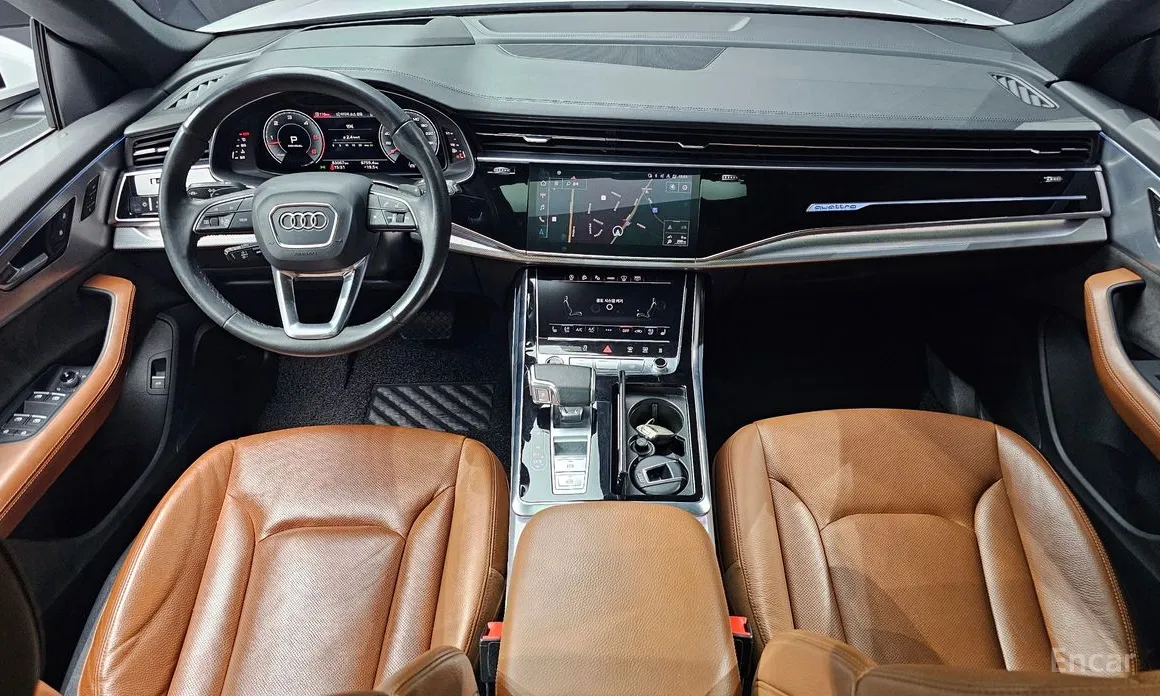 Audi Q8 2018 45 TDI Quattro Premium
