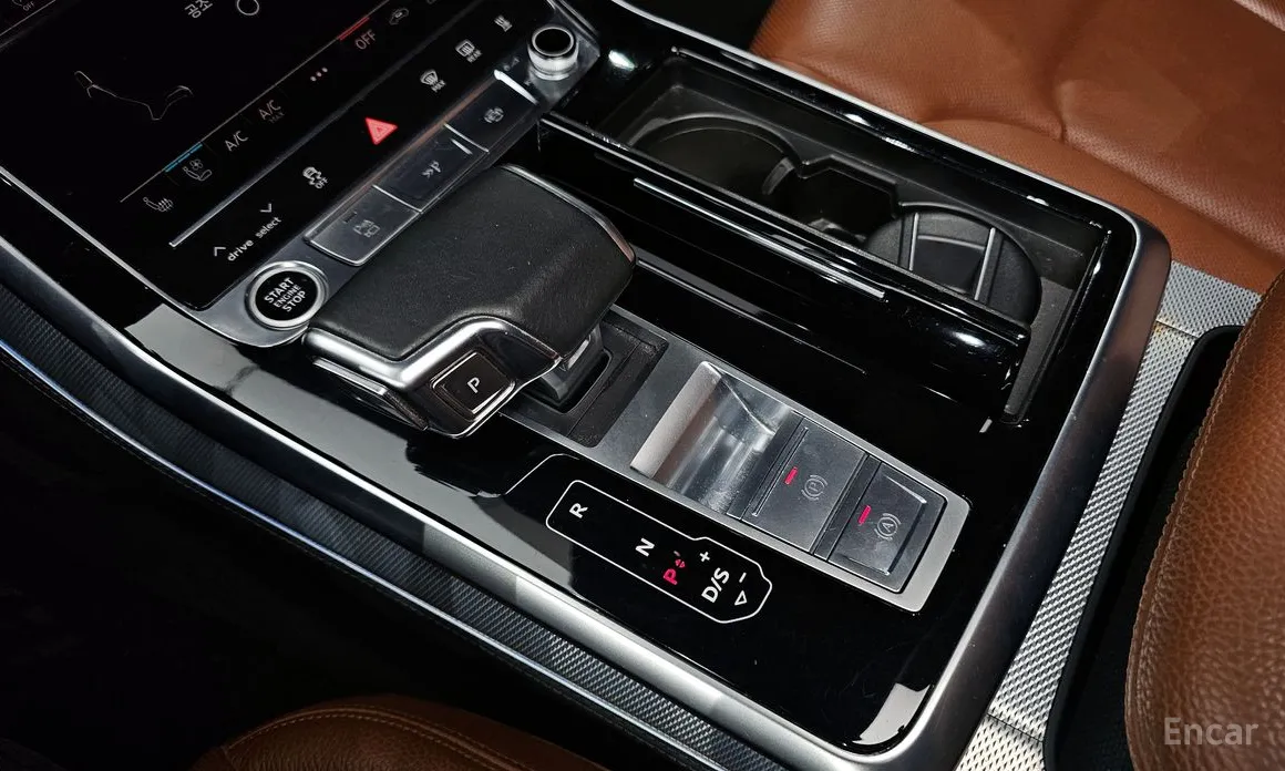 Audi Q8 2018 45 TDI Quattro Premium