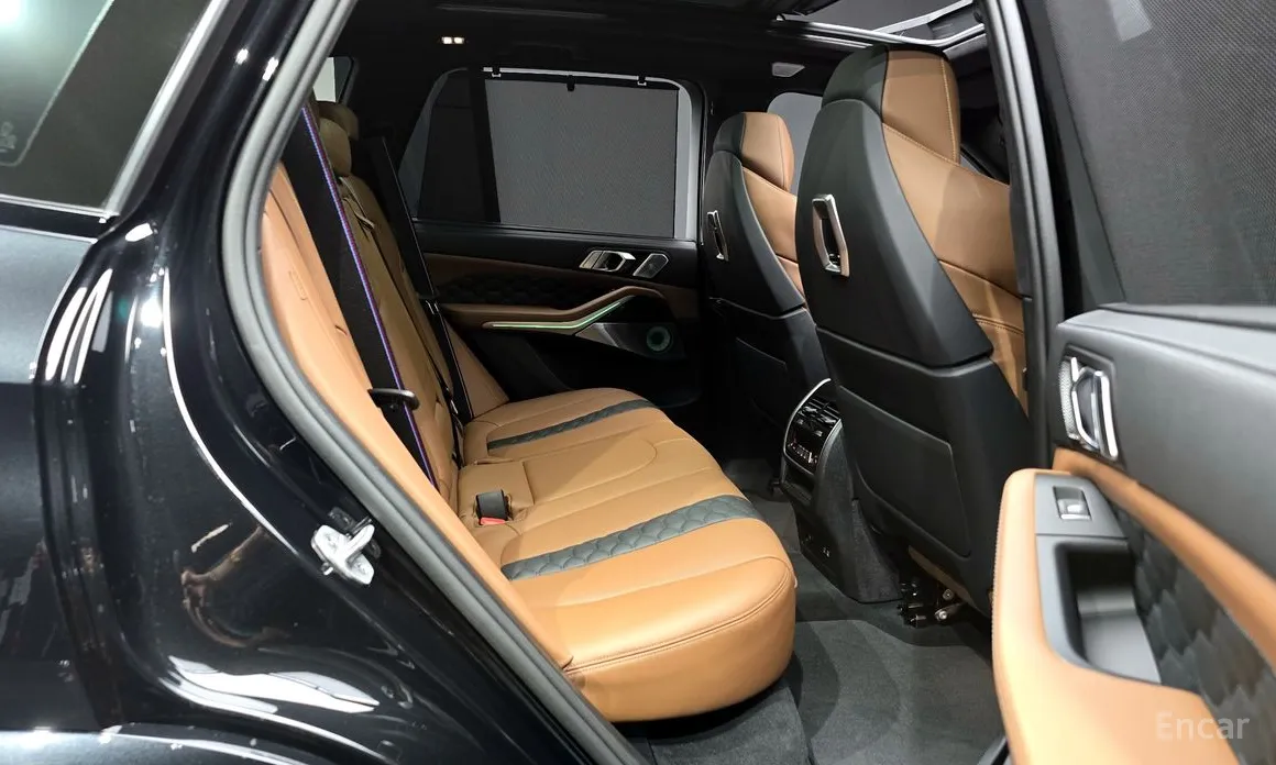 BMW X5 M 2020 4.4 Competition