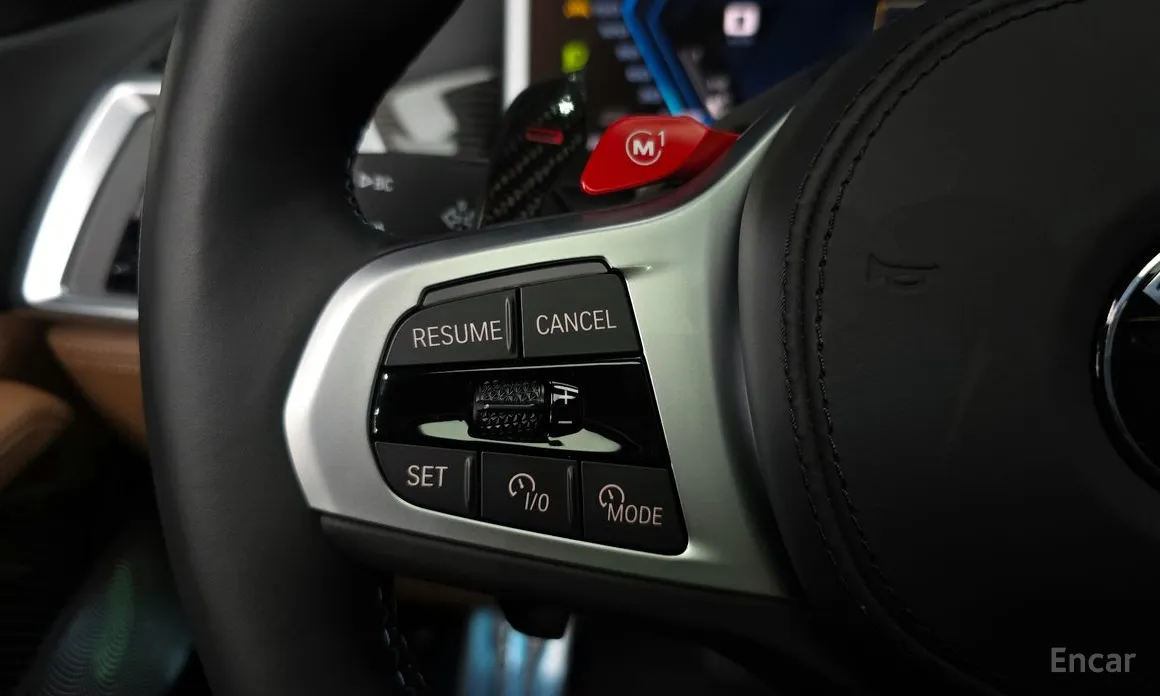 BMW X5 M 2020 4.4 Competition