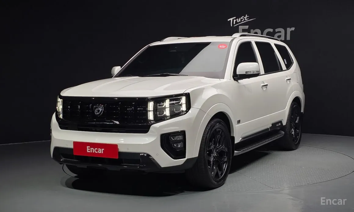 Kia Mohave 2019 Diesel 3.0 4WD 7-Seater