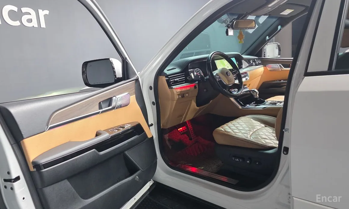 Kia Mohave 2019 Diesel 3.0 4WD 7-Seater