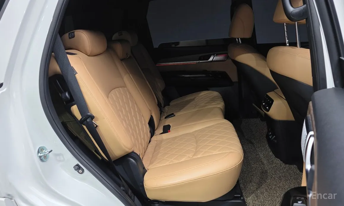 Kia Mohave 2019 Diesel 3.0 4WD 7-Seater