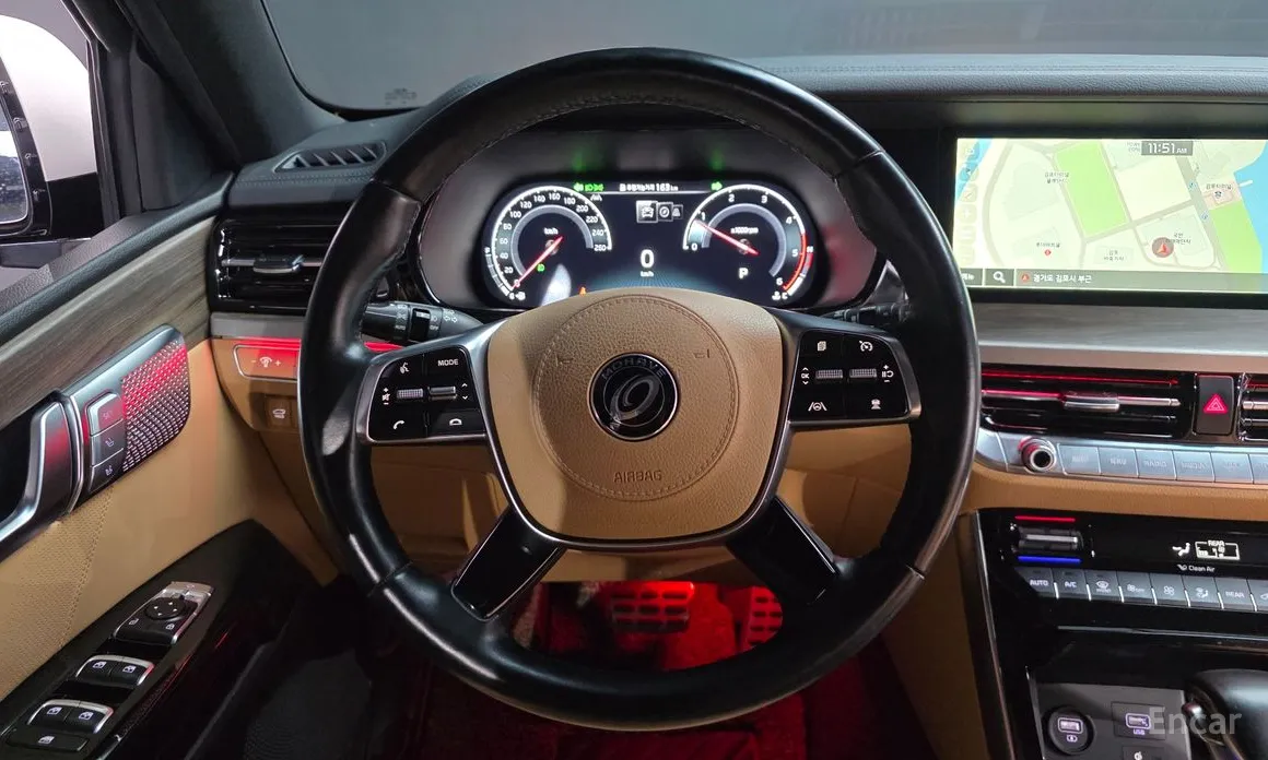 Kia Mohave 2019 Diesel 3.0 4WD 7-Seater