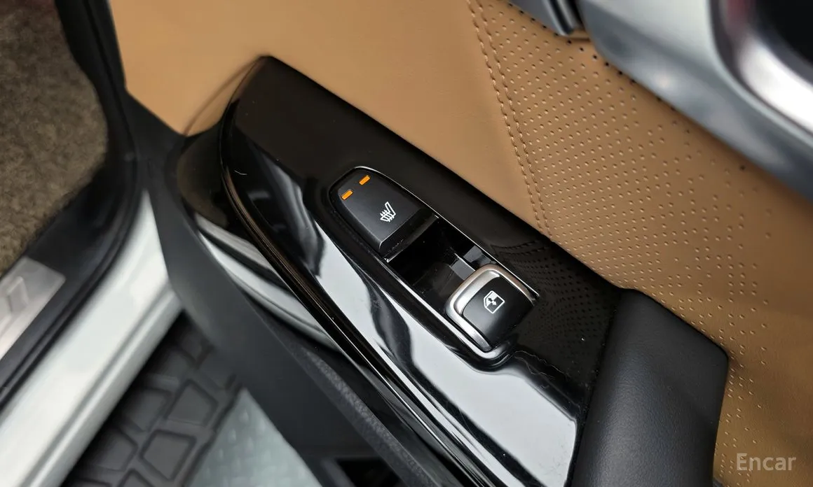 Kia Mohave 2019 Diesel 3.0 4WD 7-Seater