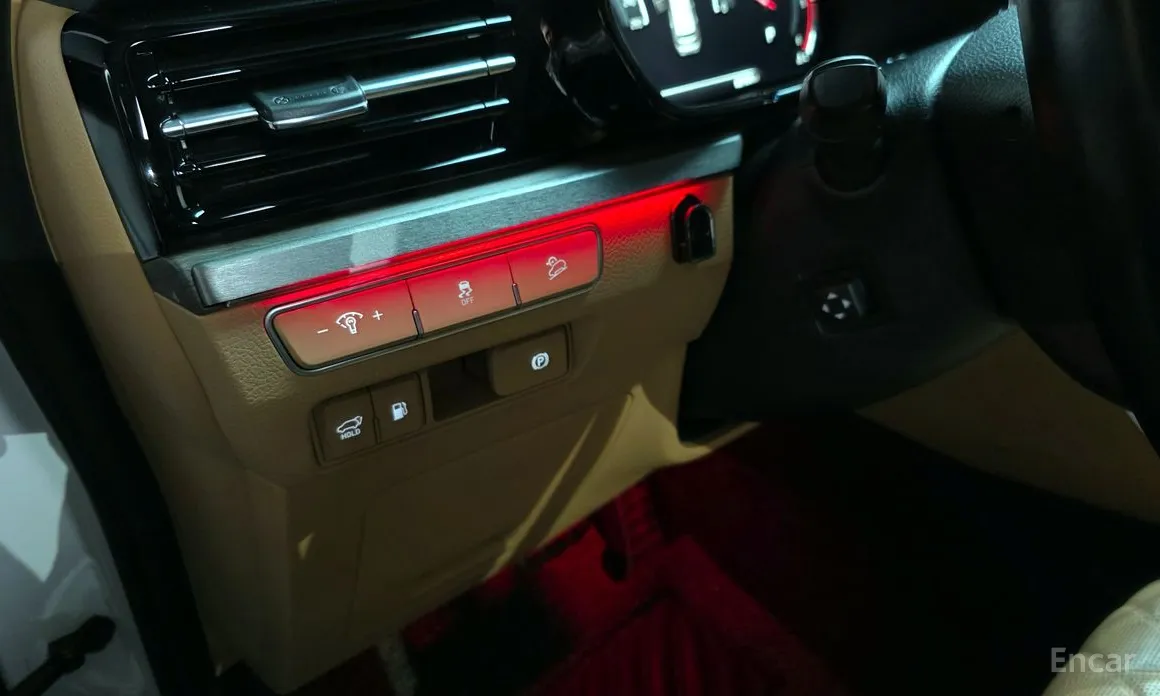 Kia Mohave 2019 Diesel 3.0 4WD 7-Seater