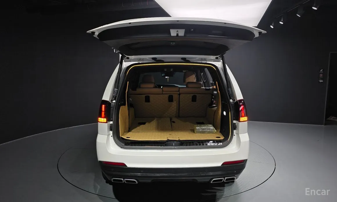 Kia Mohave 2019 Diesel 3.0 4WD 7-Seater