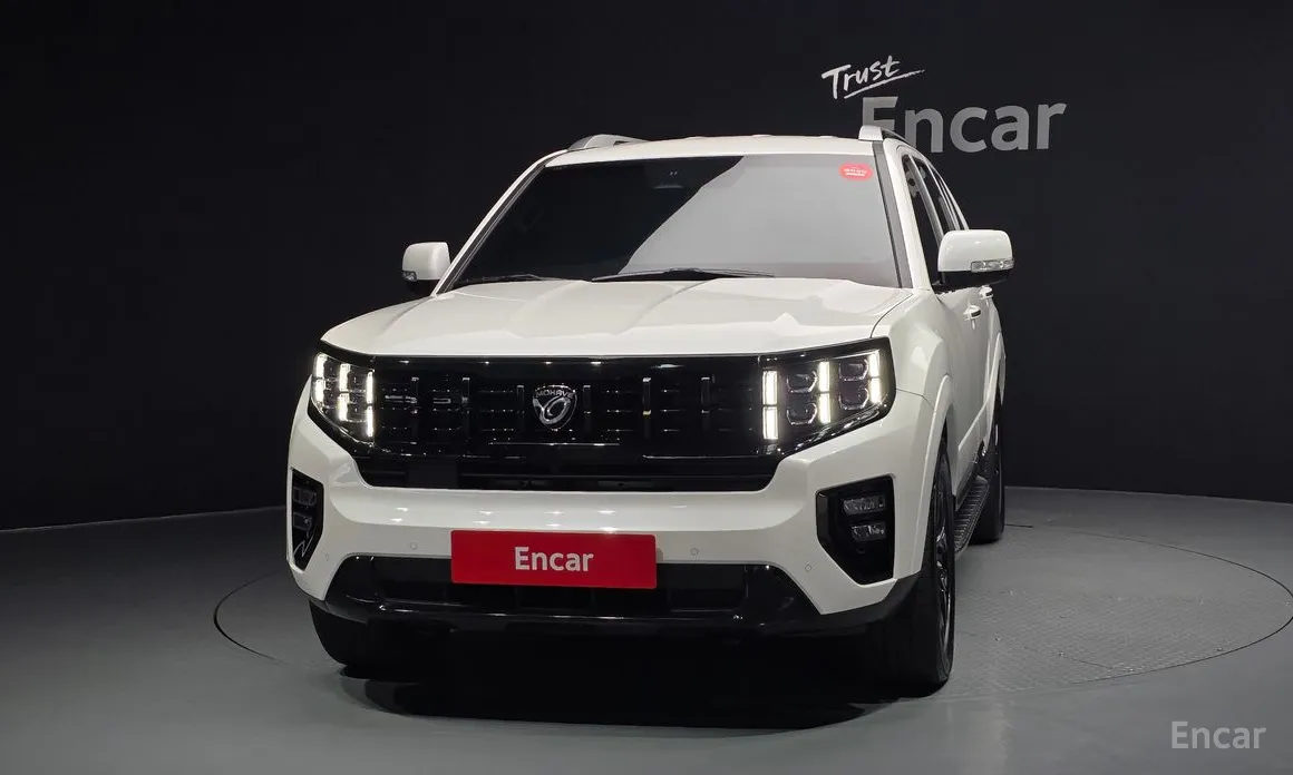 Kia Mohave 2019 Diesel 3.0 4WD 7-Seater