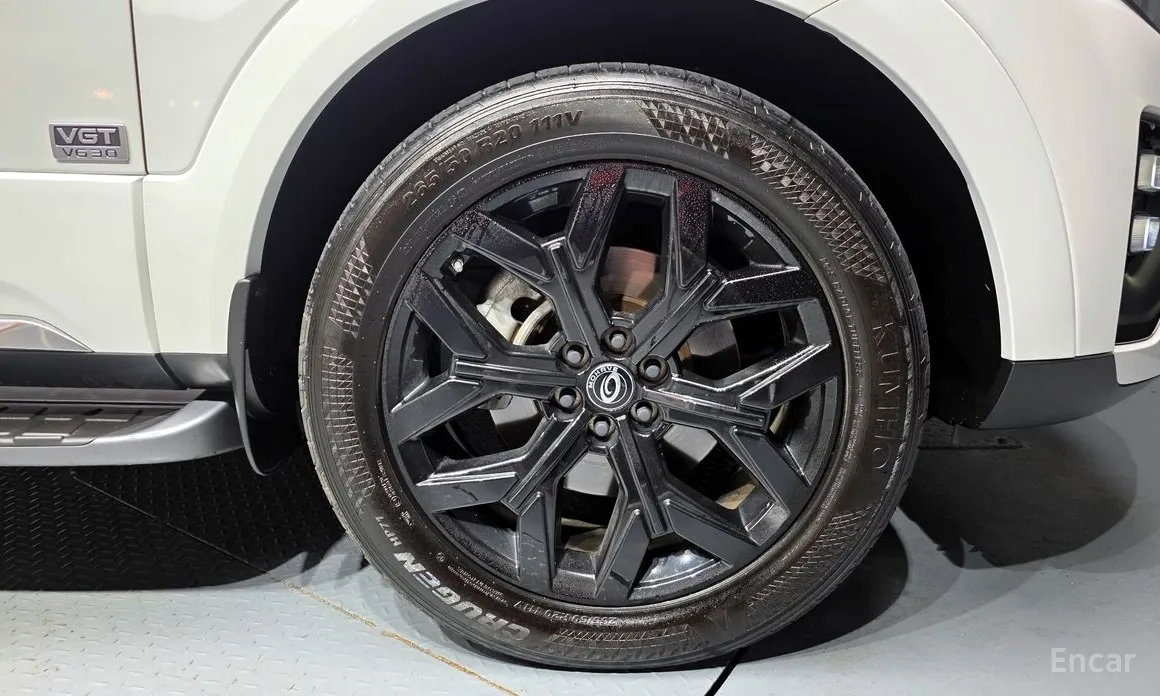 Kia Mohave 2019 Diesel 3.0 4WD 7-Seater