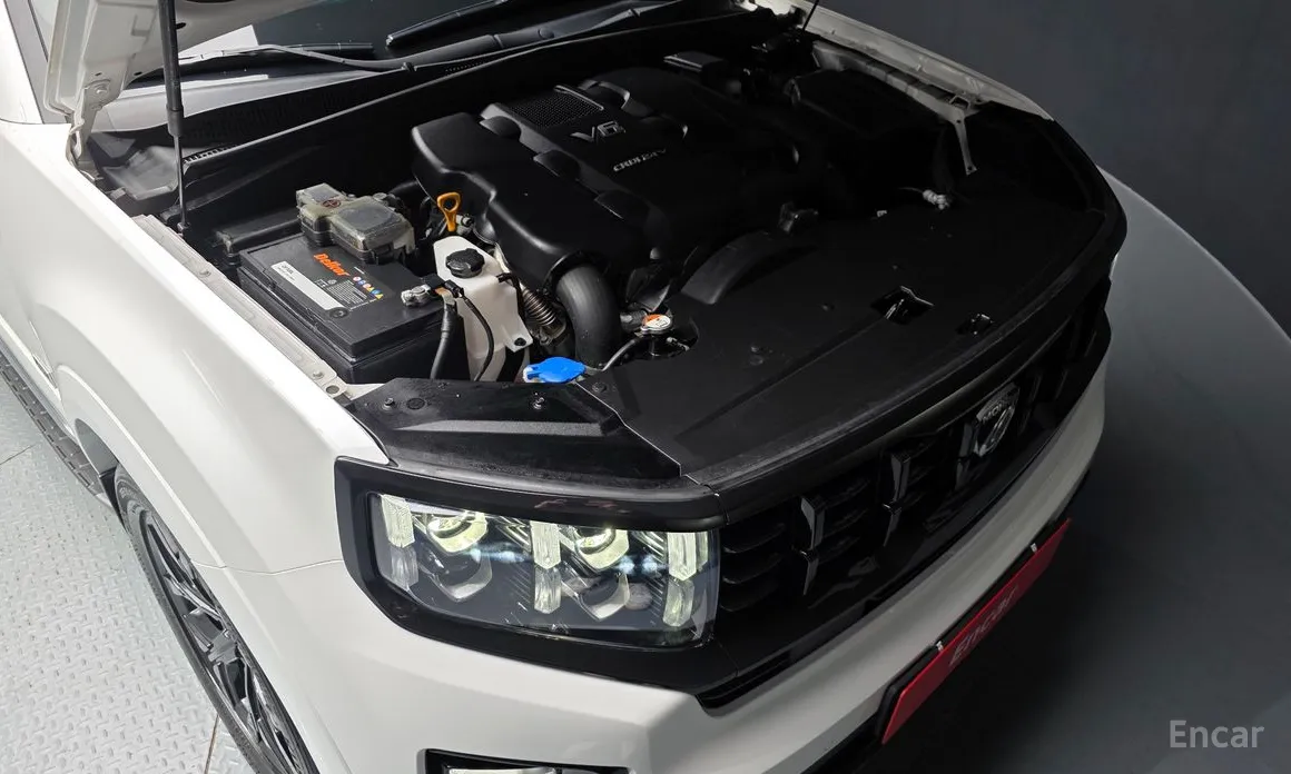 Kia Mohave 2019 Diesel 3.0 4WD 7-Seater