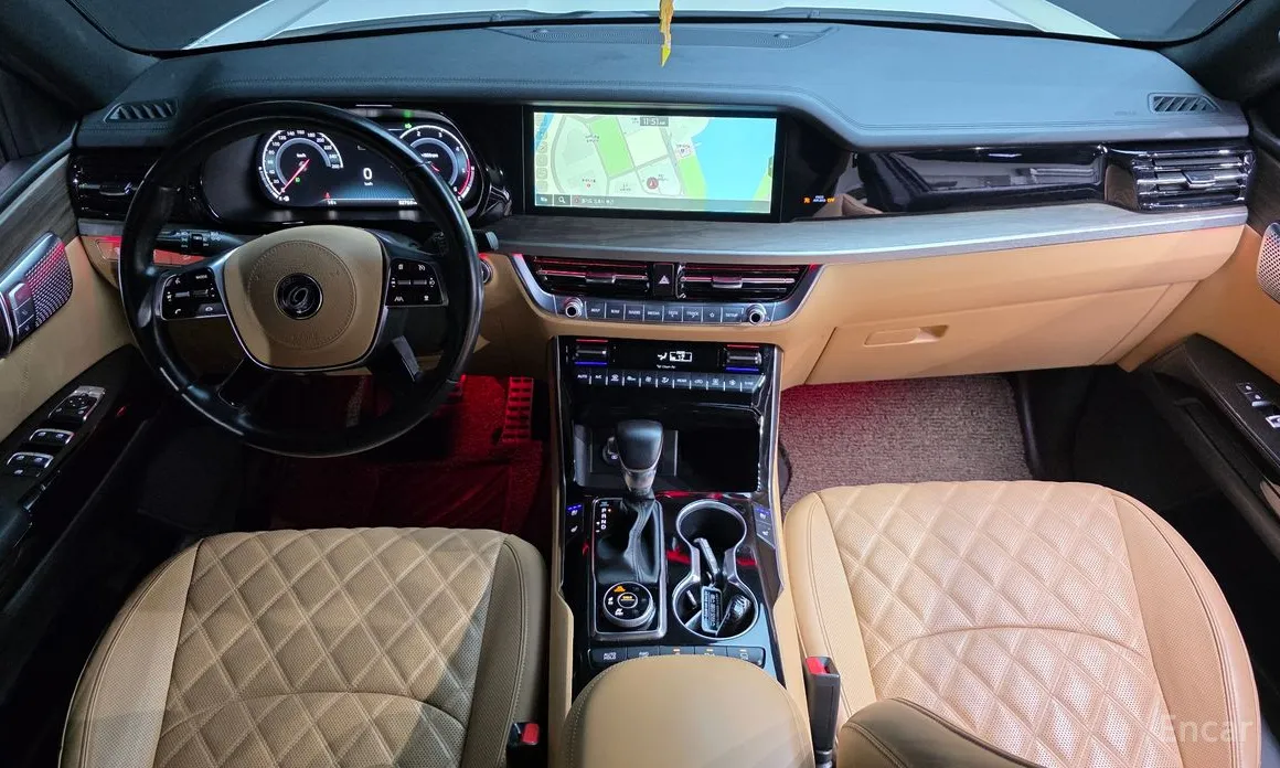 Kia Mohave 2019 Diesel 3.0 4WD 7-Seater