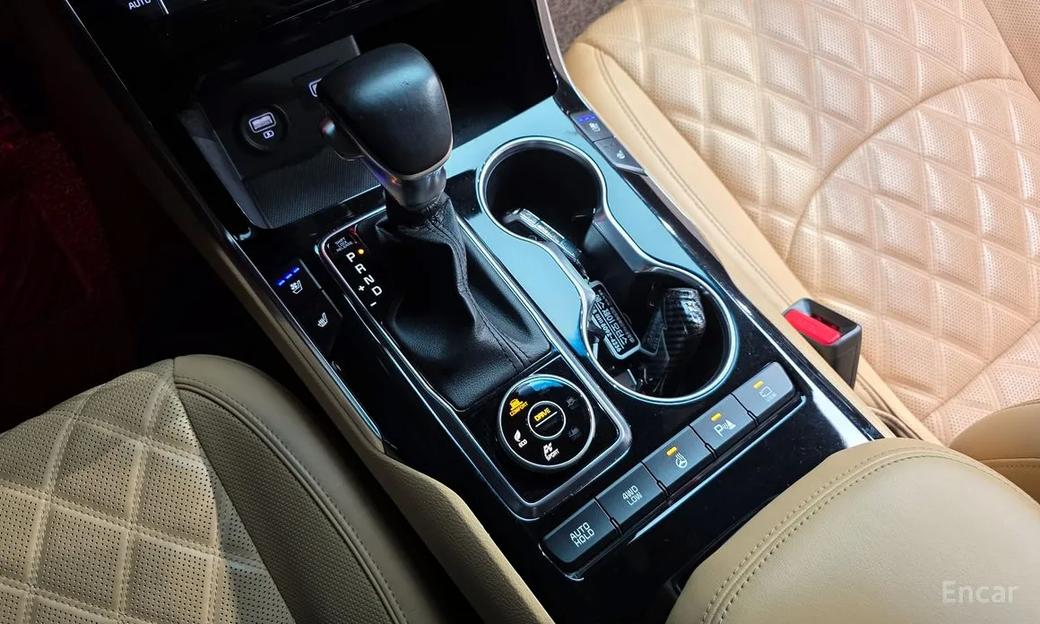 Kia Mohave 2019 Diesel 3.0 4WD 7-Seater