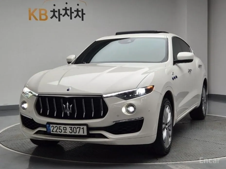 Maserati Levante 2016 2.0 GT AWD