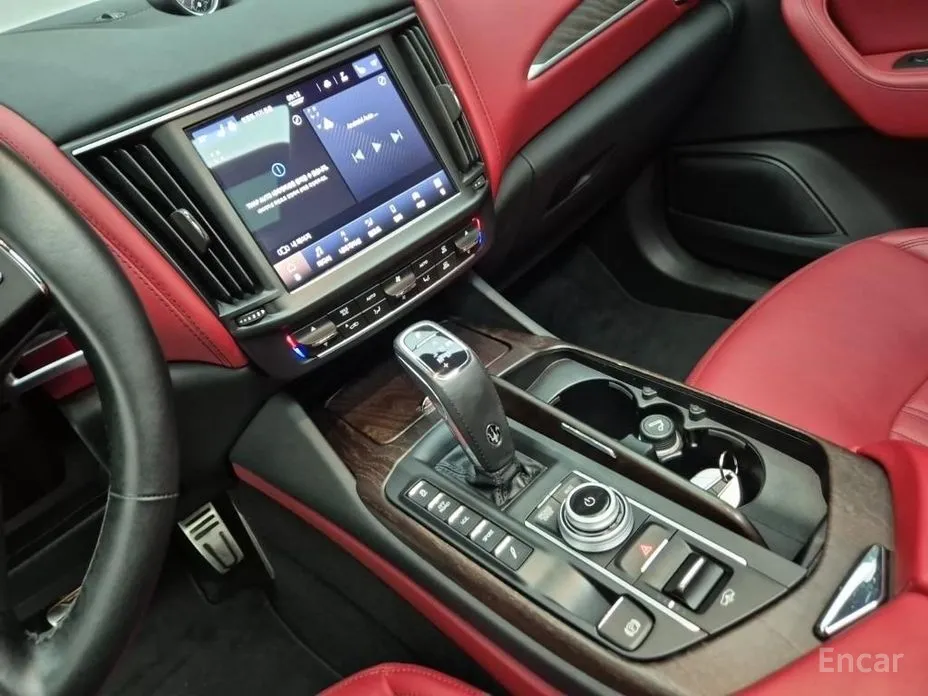 Maserati Levante 2016 2.0 GT AWD