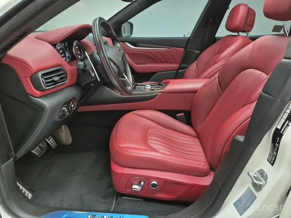 Maserati Levante 2016 2.0 GT AWD