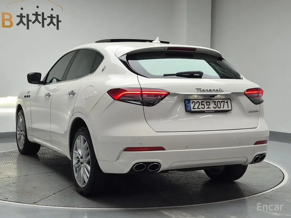 Maserati Levante 2016 2.0 GT AWD