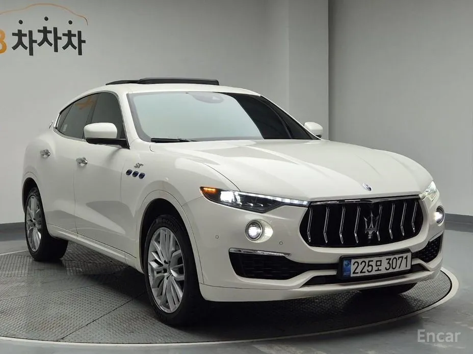 Maserati Levante 2016 2.0 GT AWD