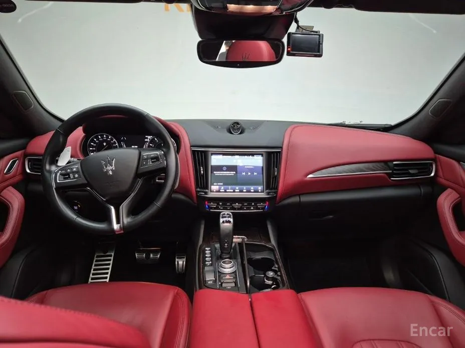 Maserati Levante 2016 2.0 GT AWD