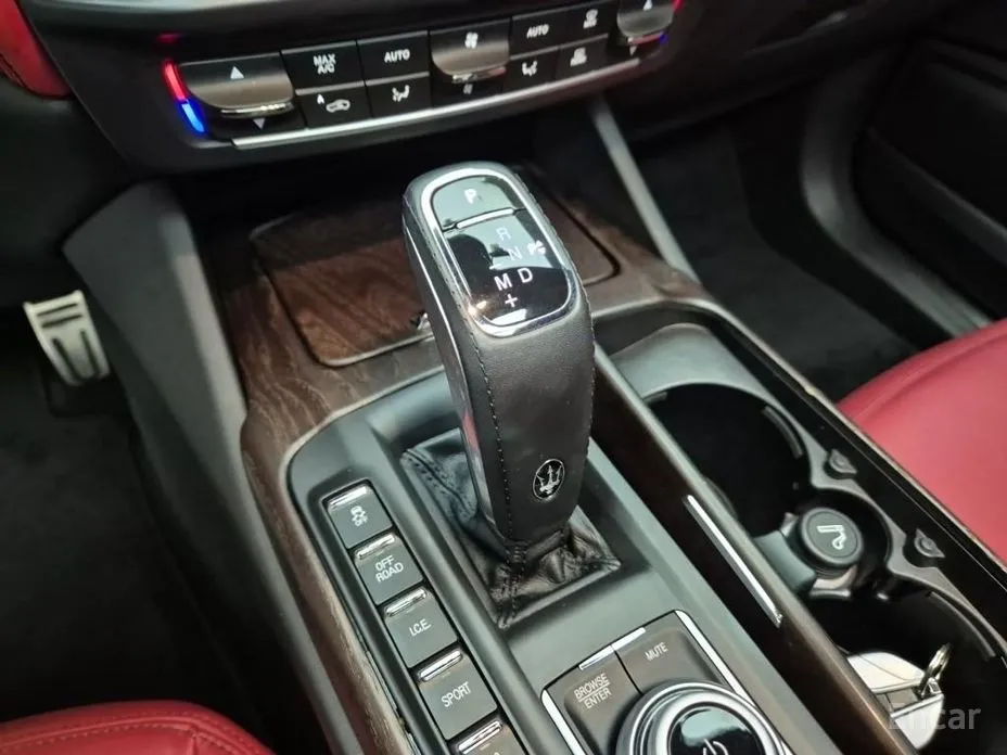 Maserati Levante 2016 2.0 GT AWD