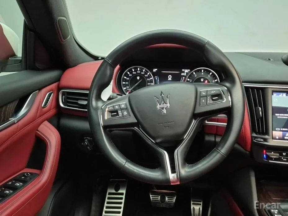 Maserati Levante 2016 2.0 GT AWD