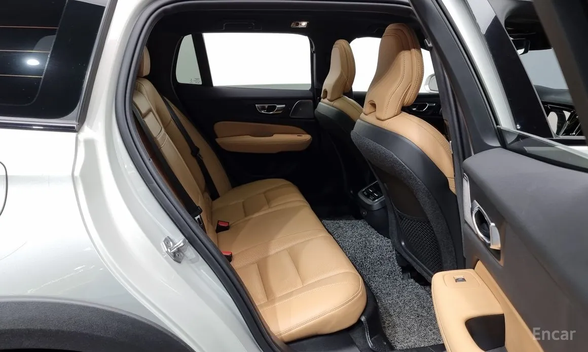 Volvo V60 2019 B5 Pro AWD