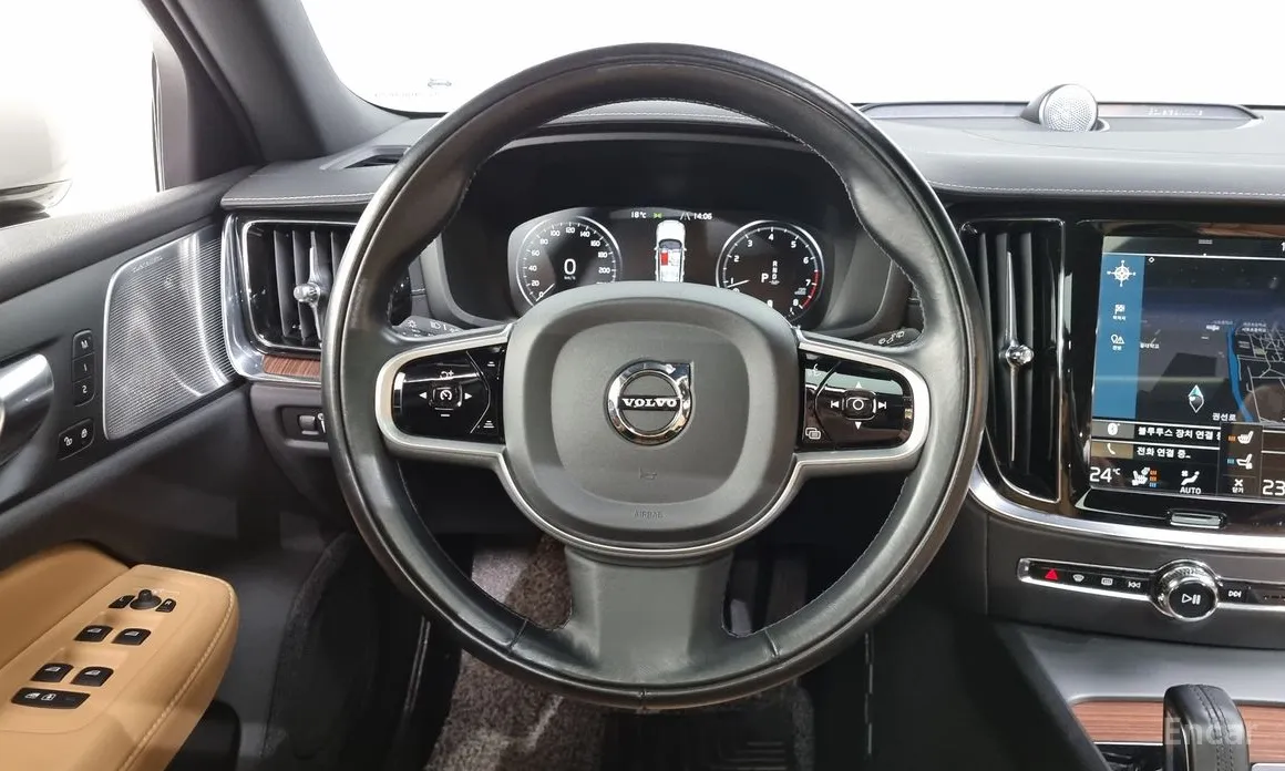 Volvo V60 2019 B5 Pro AWD