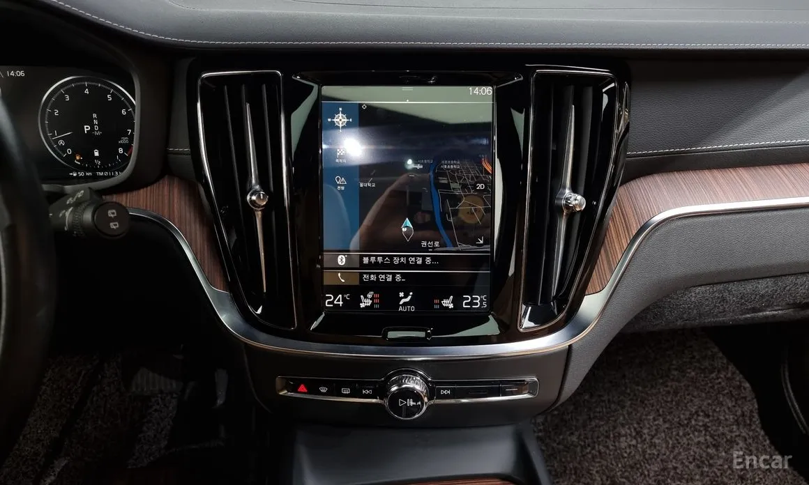 Volvo V60 2019 B5 Pro AWD