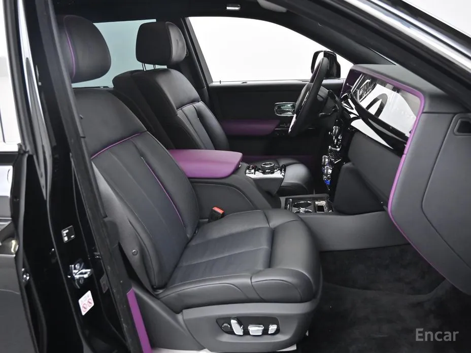 Rolls-Royce Phantom 2003 6.7 EWB V12