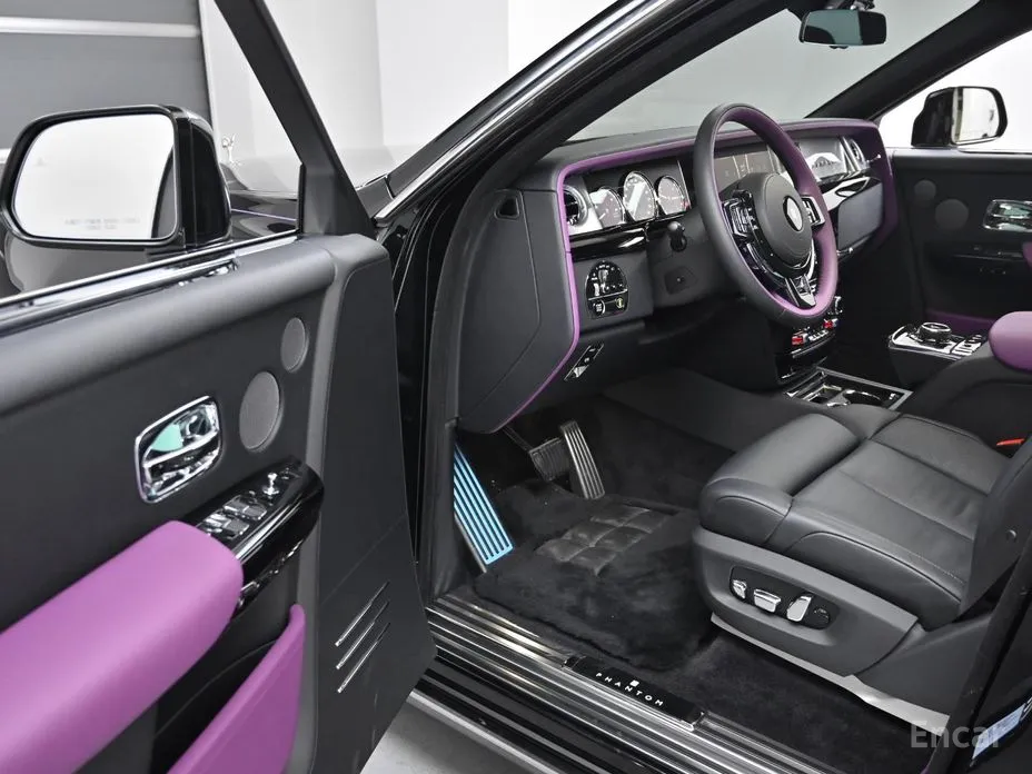 Rolls-Royce Phantom 2003 6.7 EWB V12