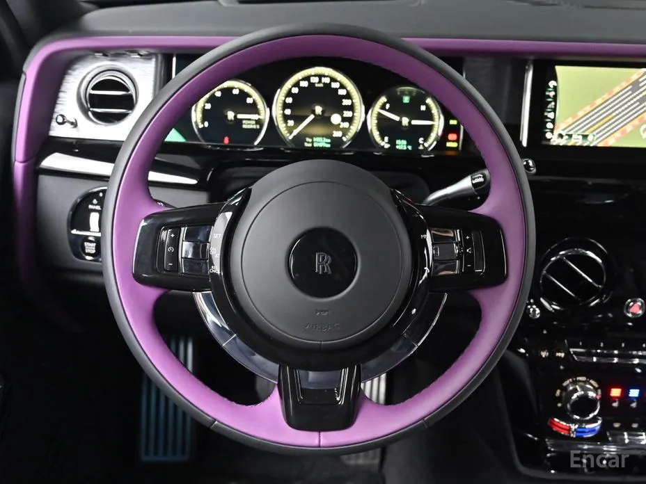 Rolls-Royce Phantom 2003 6.7 EWB V12