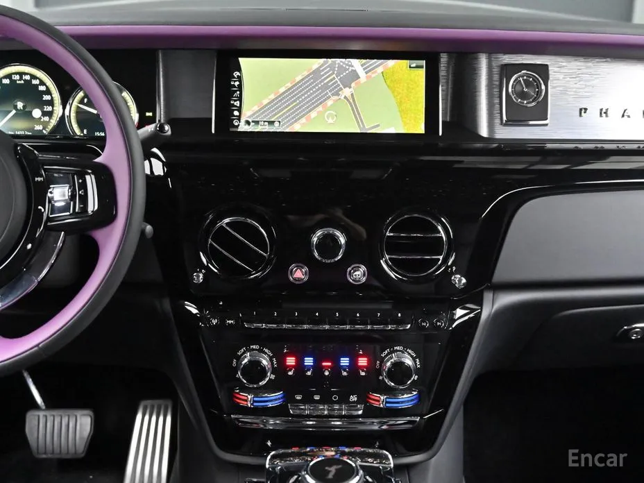 Rolls-Royce Phantom 2003 6.7 EWB V12