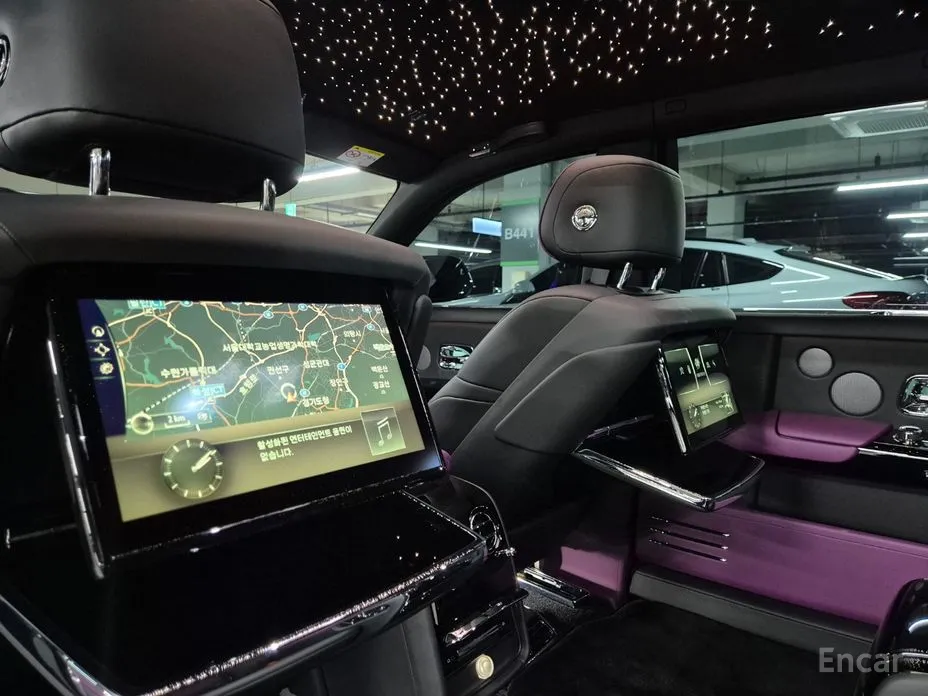 Rolls-Royce Phantom 2003 6.7 EWB V12