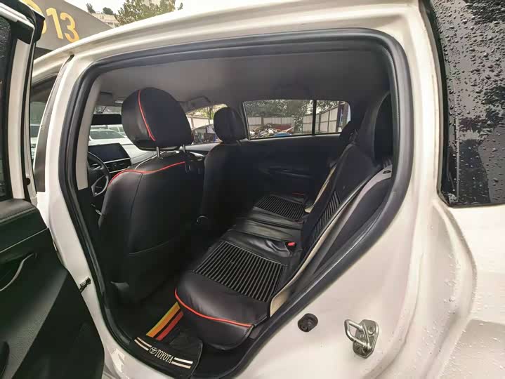 Toyota Vios FS 2021 2021款 1.5L CVT锋驰版