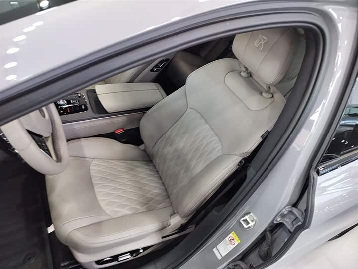 BYD Han 2025 2025款 EV 701KM激光雷达智驾型