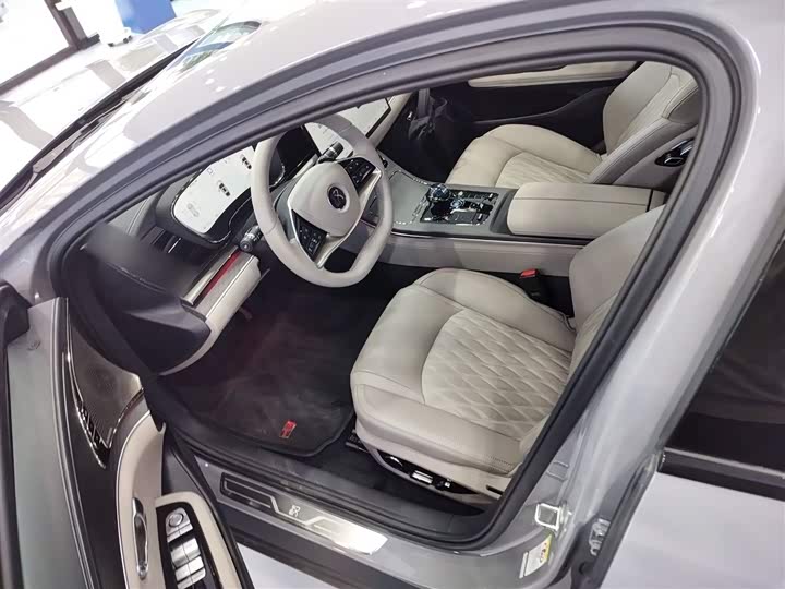 BYD Han 2025 2025款 EV 701KM激光雷达智驾型