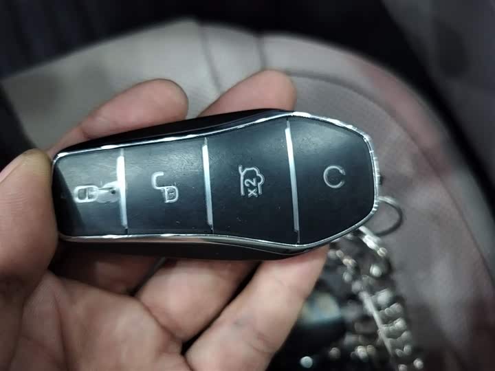 BYD Han 2025 2025款 EV 701KM激光雷达智驾型