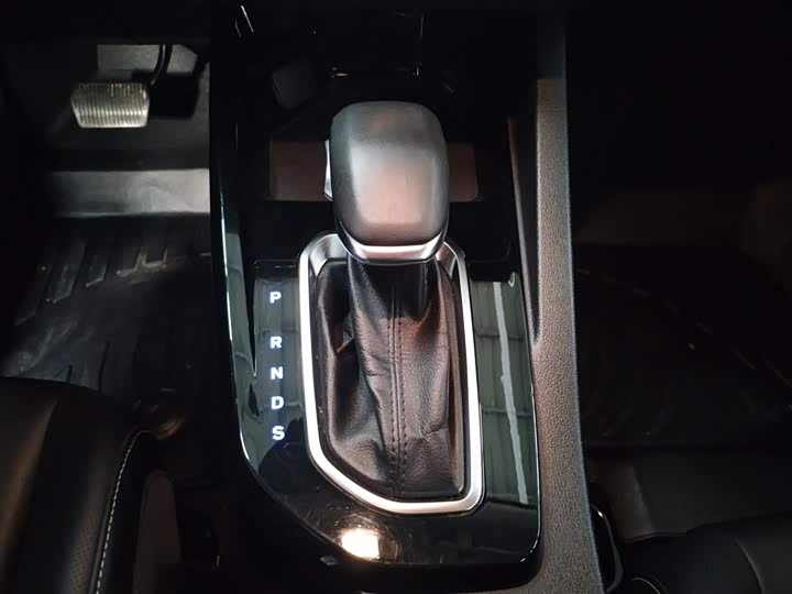 Ford Escort 2021 2021款 1.5L 自动钻石版