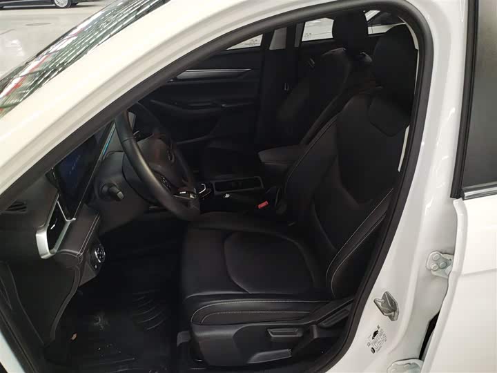 Ford Escort 2021 2021款 1.5L 自动钻石版