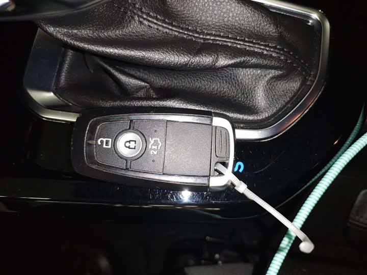 Ford Escort 2021 2021款 1.5L 自动钻石版