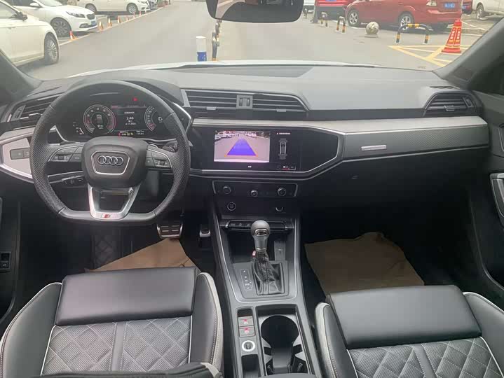 Audi Q3 Sportback 2024 2024款 40 TFSI 时尚型