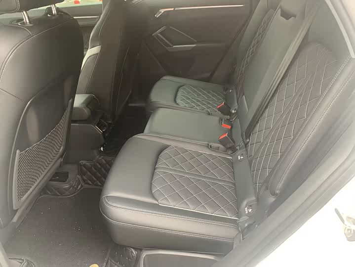 Audi Q3 Sportback 2024 2024款 40 TFSI 时尚型