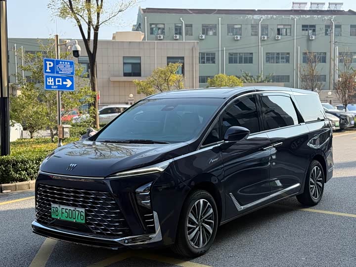 2026 Buick GL8 Hybrid