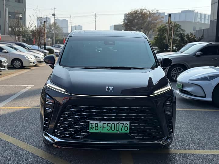 2026 Buick GL8 Hybrid