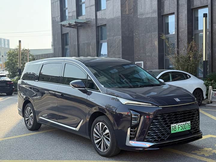 2026 Buick GL8 Hybrid