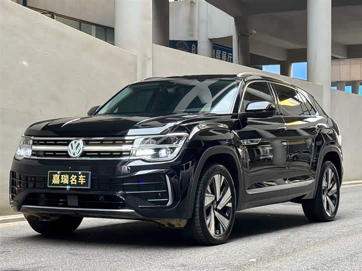 Volkswagen Teramont X 2024 2024款 途昂X 380TSI 四驱尊崇豪华版