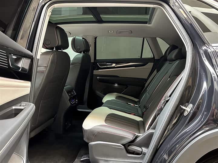 Volkswagen Teramont X 2024 2024款 途昂X 380TSI 四驱尊崇豪华版