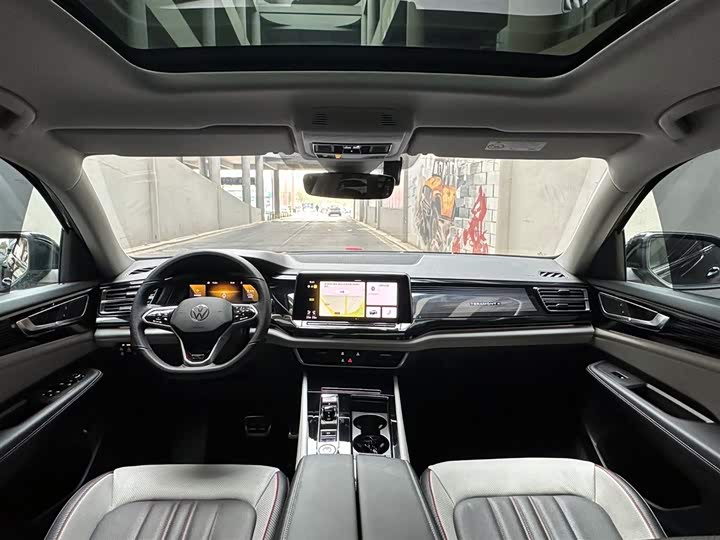 Volkswagen Teramont X 2024 2024款 途昂X 380TSI 四驱尊崇豪华版