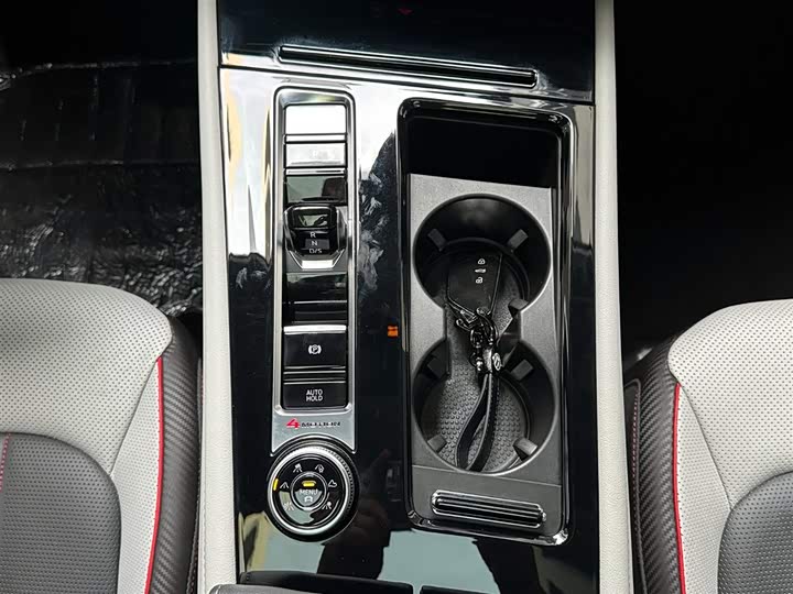 Volkswagen Teramont X 2024 2024款 途昂X 380TSI 四驱尊崇豪华版