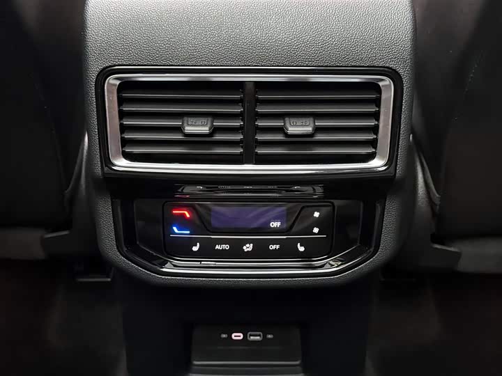 Volkswagen Teramont X 2024 2024款 途昂X 380TSI 四驱尊崇豪华版